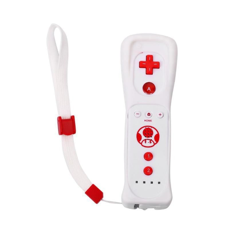 WII handle wii left and right handle built-in accelerator 2 in 1 left and right handle wii double medium white and green left and right naked