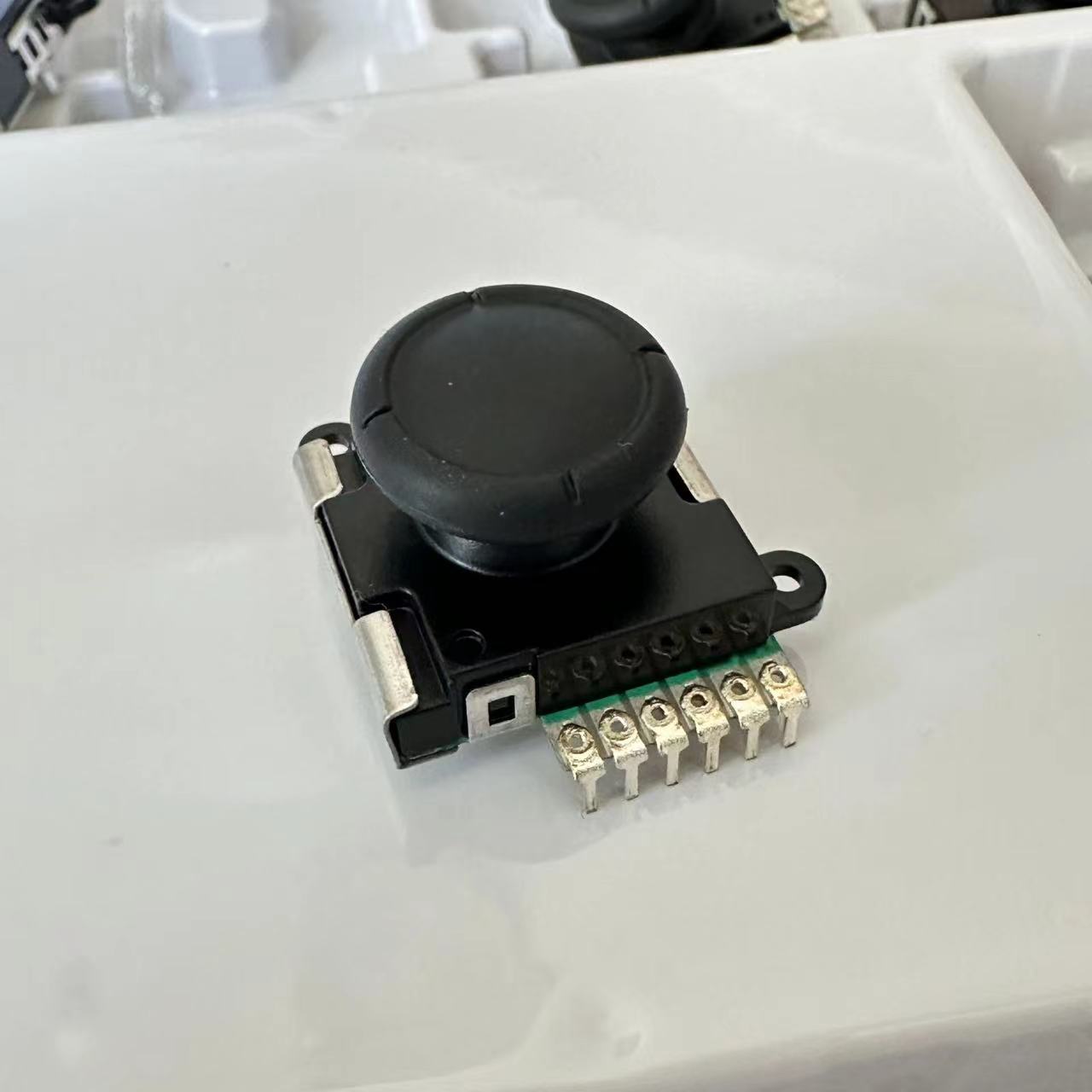 Handle 3D joystick switch Domestic pin joystick, outer 5-pin replacement joystick, game modification joystick