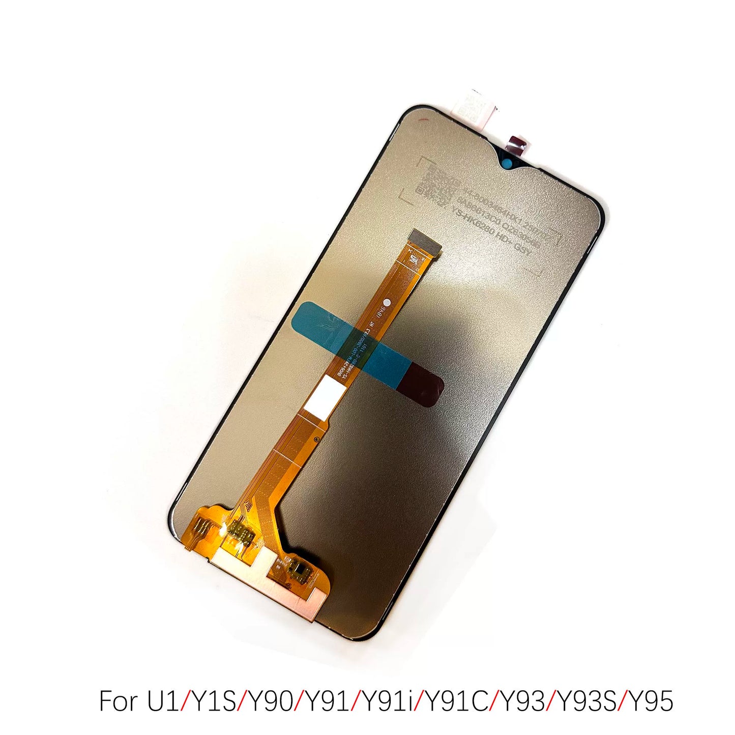 LCD Touch screen assembly for Vivo Y1S Y91 Y90 Y91i Y91C Y93 Y93S Y95 U1
