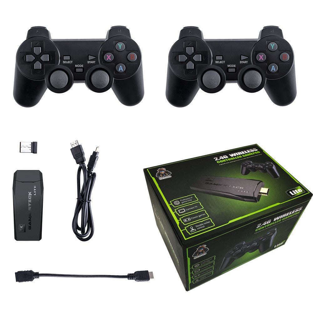 Doubles Gamepad 2.4g Wireless Connection Computer PC Double Game Android TV M8 Game Handle
