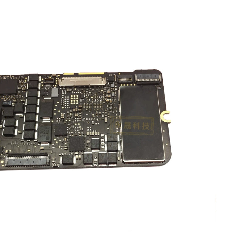 (Shipping fee not include)For apple Macbook  A1534 820-00244-A 1.1G 1.2G 1.3G 8G 256G 512G 15-17year motherboard logic board