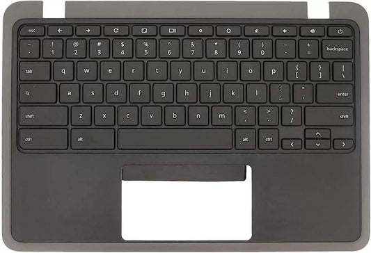 Upper case keyboard for  Acer Chromebook C732T C733T C-Shell Keyboard 6B.GUKN7.001 topcase palmrest keybooard