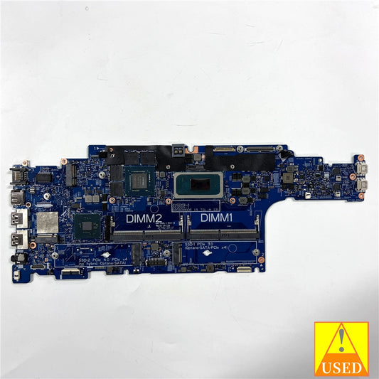 (Shipping fee not include)DELLmotherboard system board 5521 CN-03DC8H i7-11800H 203005-1