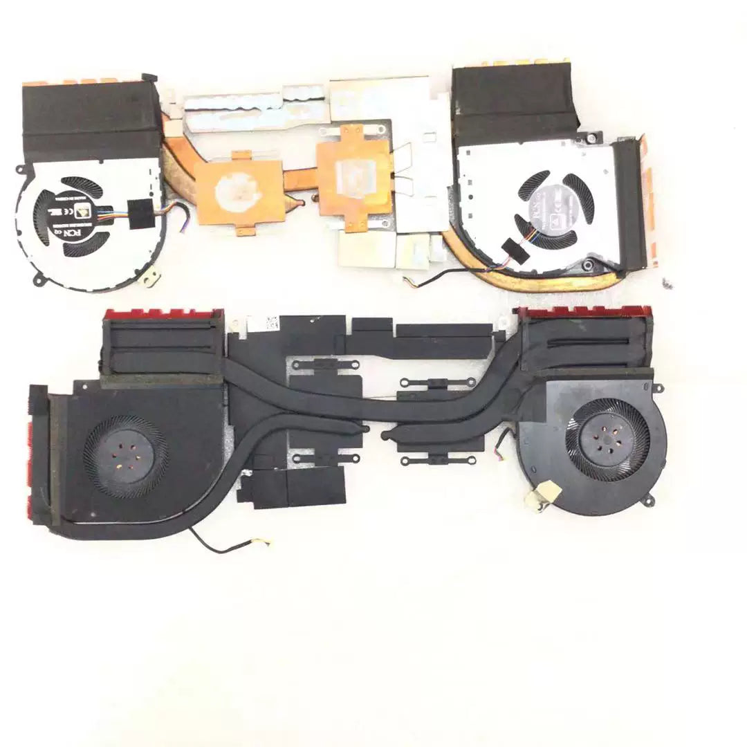 For Original ASUS GL504GS-1A Cooler Cooling Fan 13NR00L1AM0201