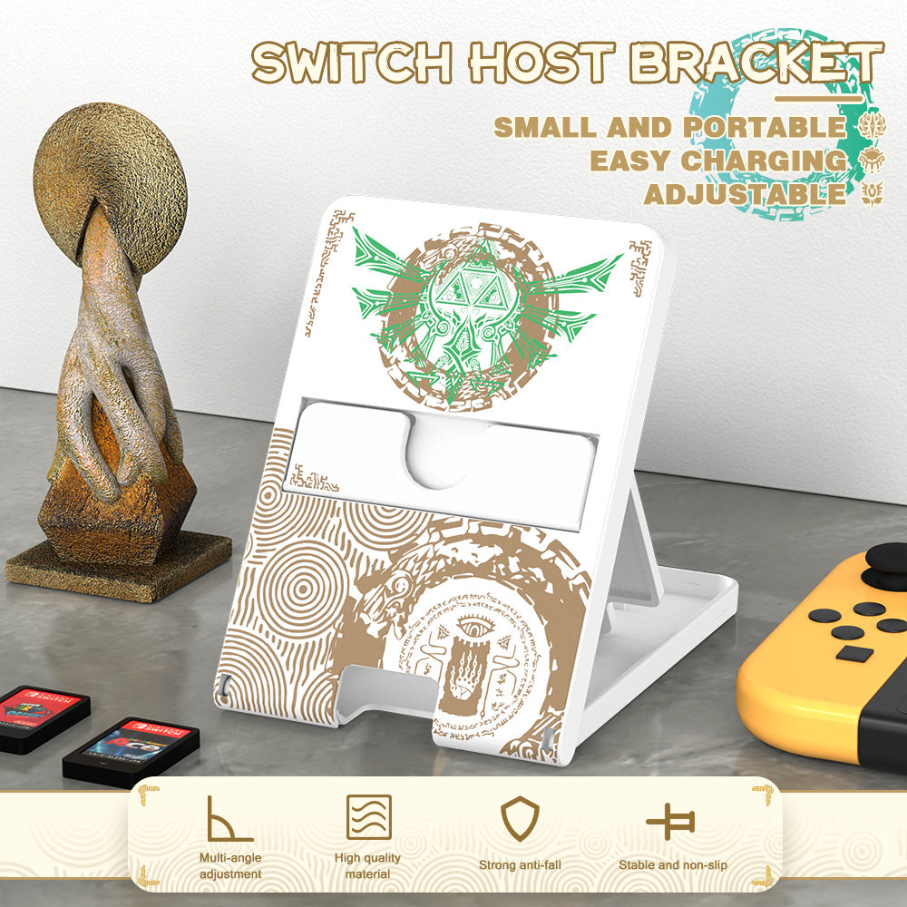 Switch host bracket Suitable for Nintendo switch host bracket Switch 2 desktop adjustable bracket