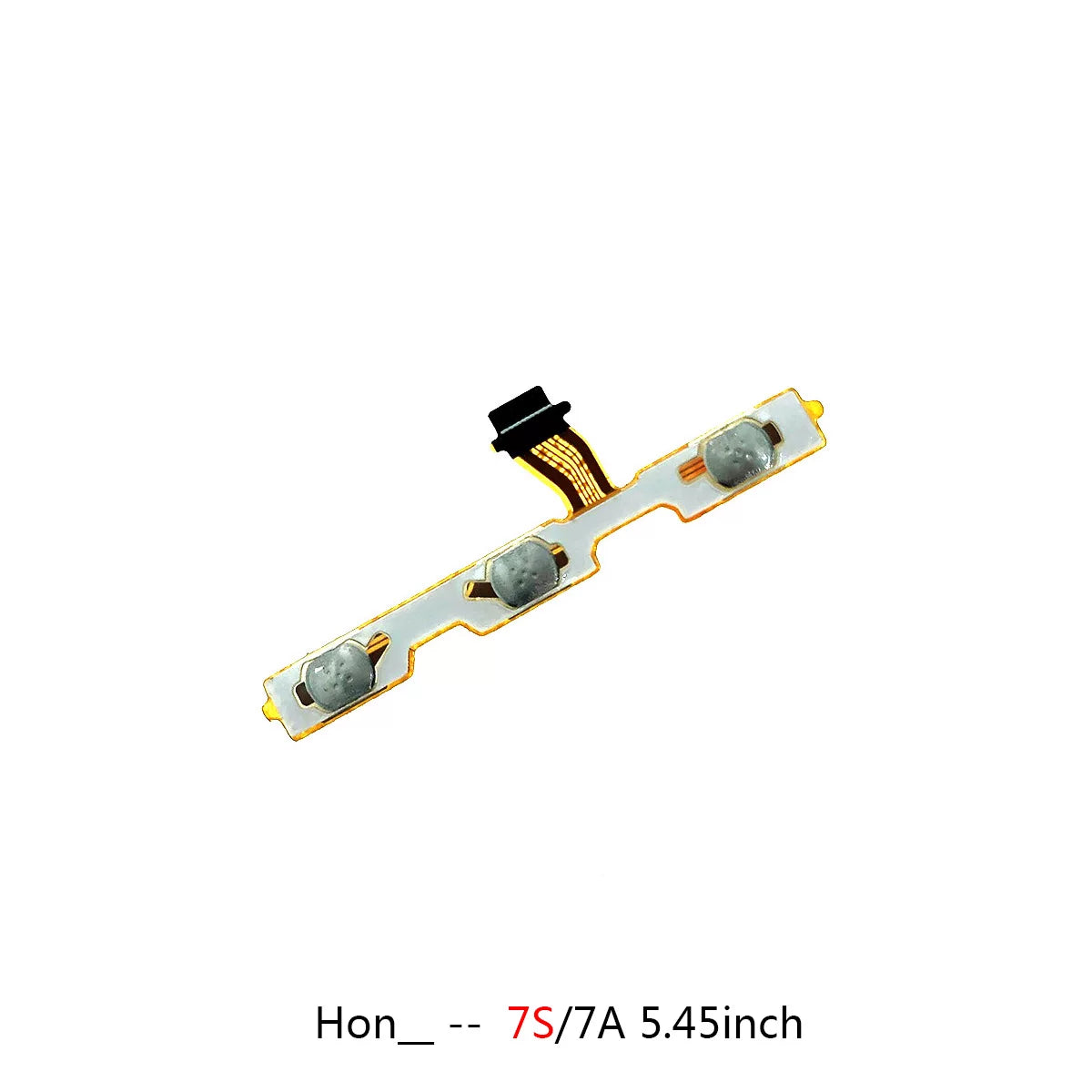 For HUAWEI HONOR 6 5C 6A 6C 6X 7APro 7CPro 7S 7X Power cable Switch on volume flex of ribbon
