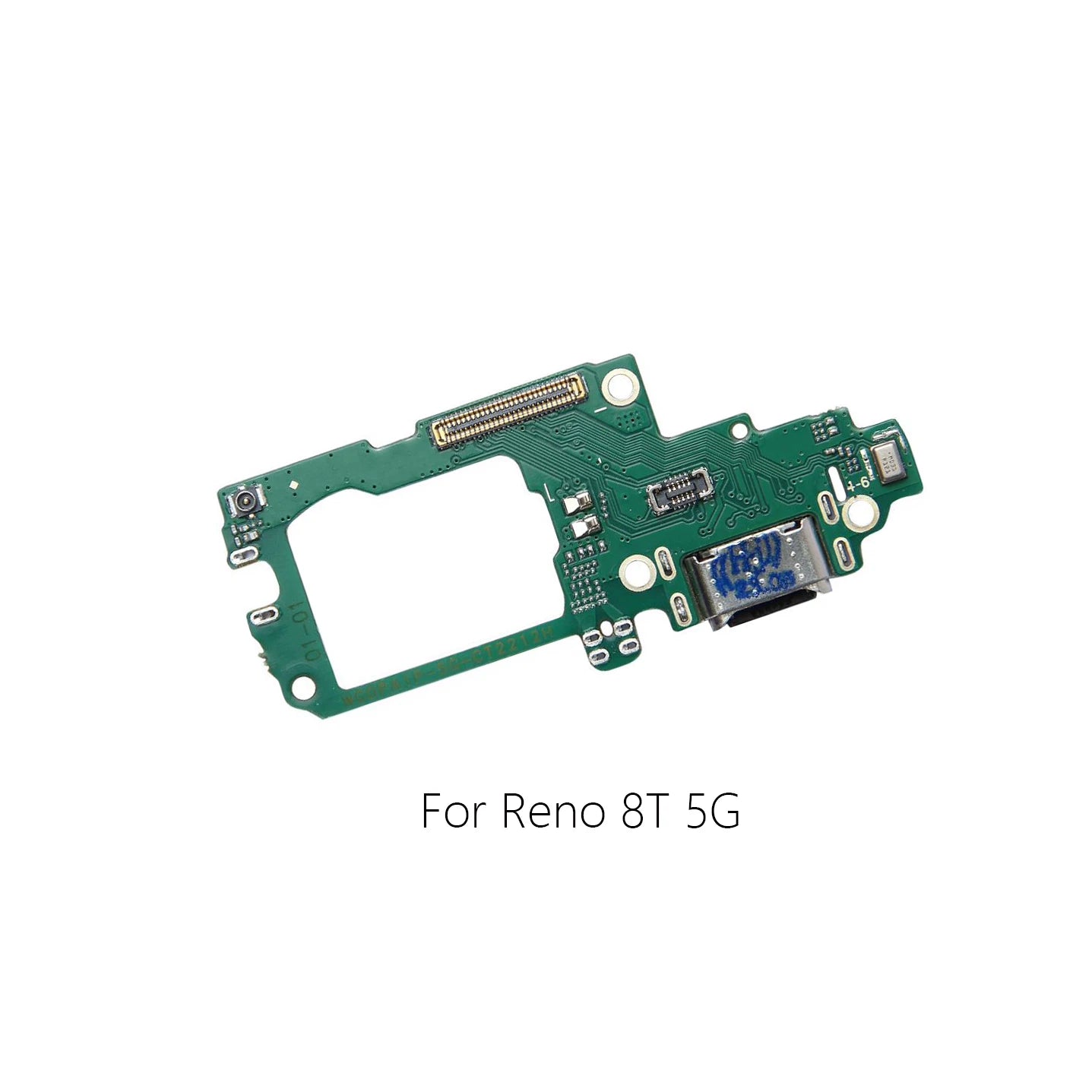 For Oppo Reno 8 5G 8Pro 8Pro + 8T 9Pro 9Pro + charging port charging flex board cable