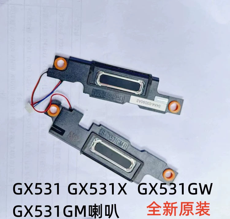 (Shipping fee not include)适用于AsusASUS GX531GW GX531 GX531X GX531GM喇叭内置音箱全新