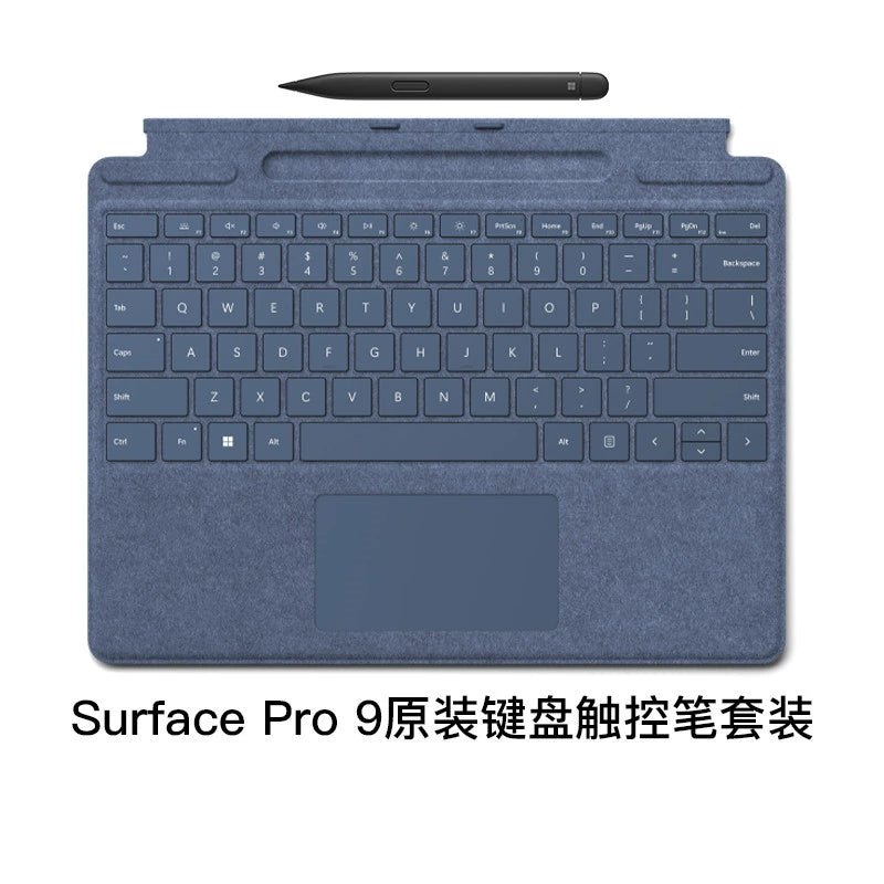 Microsoft Surface pro11 pro10 pro9 pro7 pro6 pro5 Flex GO1 GO2 GO3 GO4 original keyboard