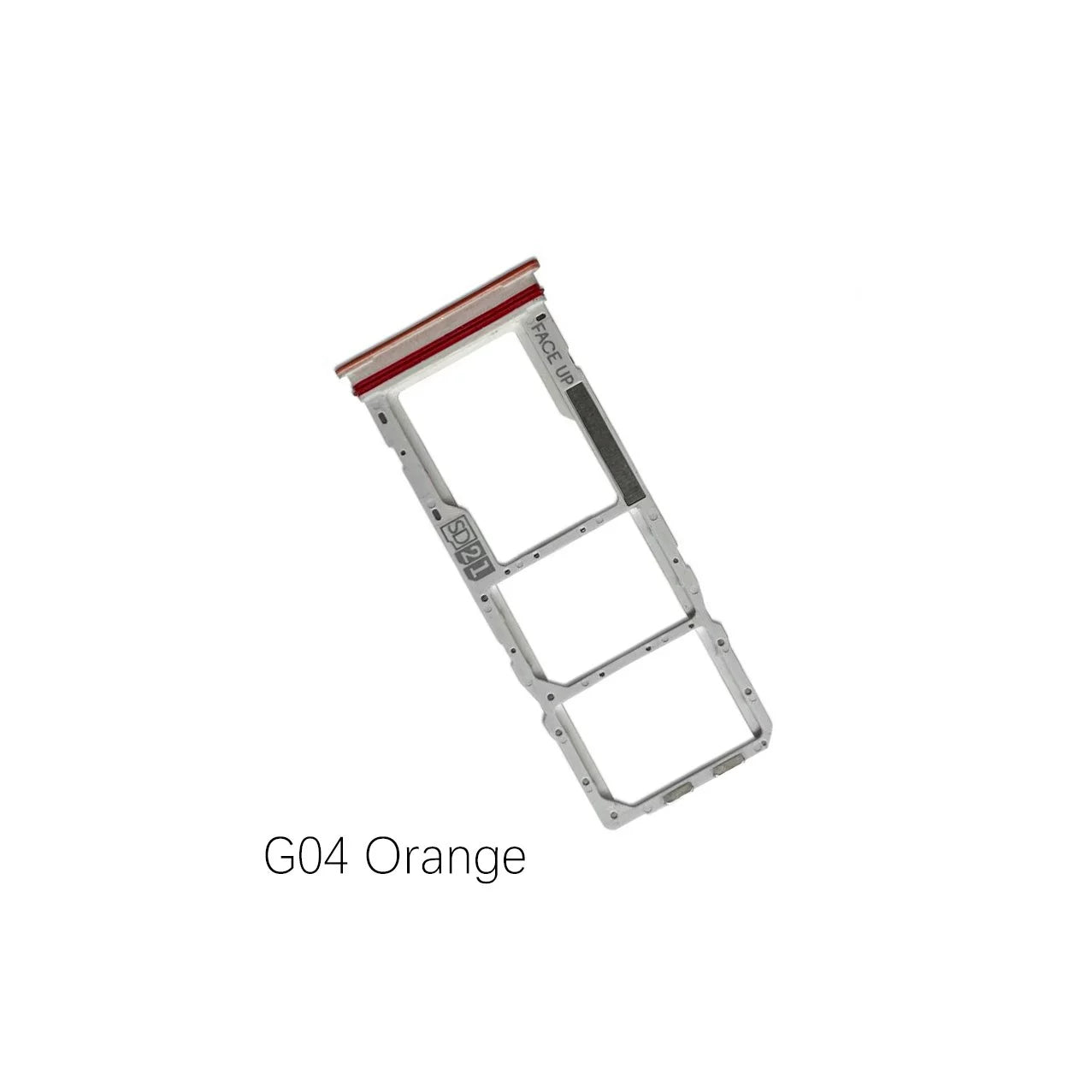 Suitable for Motorola Moto G 5G G04 G05 G06 Sim card slot
