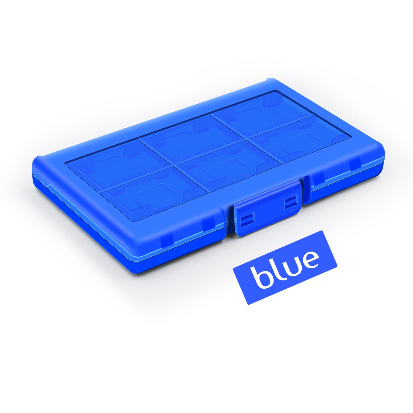 Factory spot Nintendo switch card box switch 24in1 game card storage box accessories cassette box