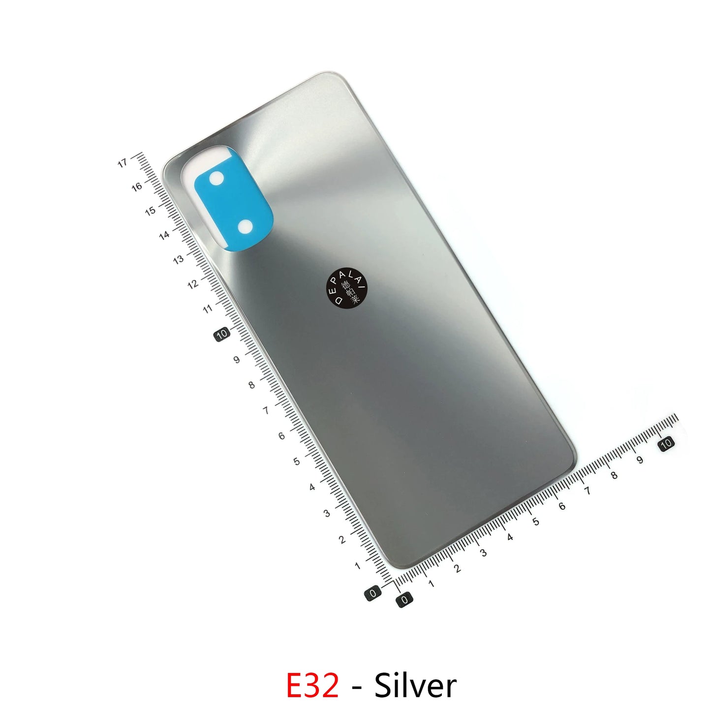 Battery back housing cover for Motorola E13 E20 E22 E32 E30 E40 mobile phone case