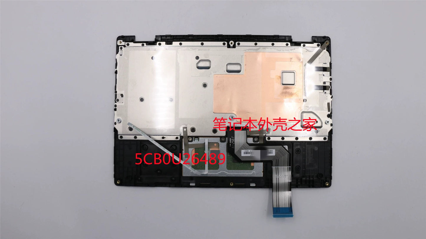 (Shipping fee not included) Applicable to Lenovo Lenovo 100E MTK 2nd Generation C Case, Keyboard Touchpad 5CB0U26489