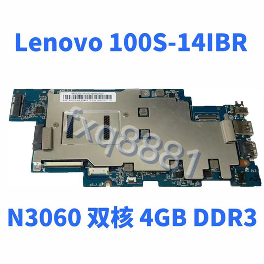 (Shipping fee not include)适用于Lenovo联想 IdeaPad 主板 100S-14IBR N3060 4G 5B20L12445