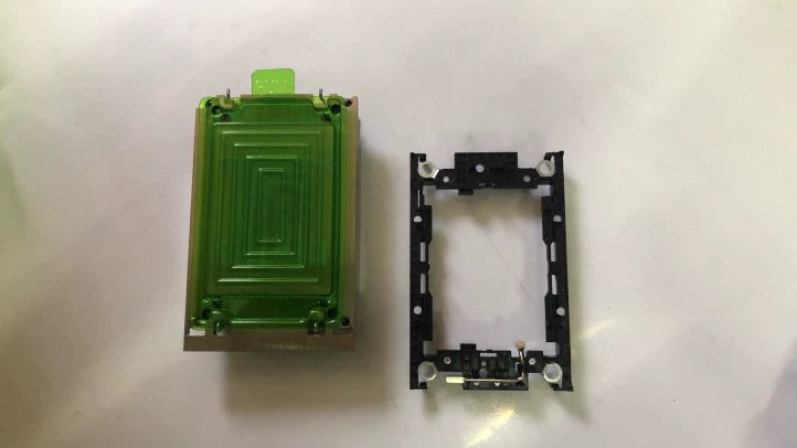 Servicer DELL/DELL R450/R550/R650/R750 1U ordinary heat sink VH8RK