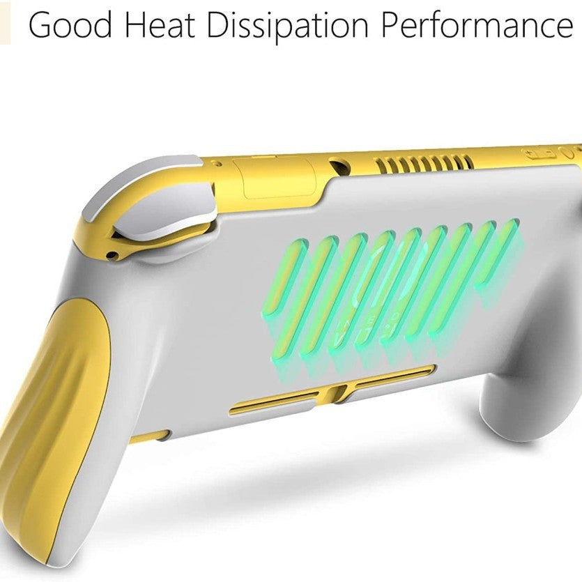 For Nintendo switch lite host holder grip switch lite host grip handle