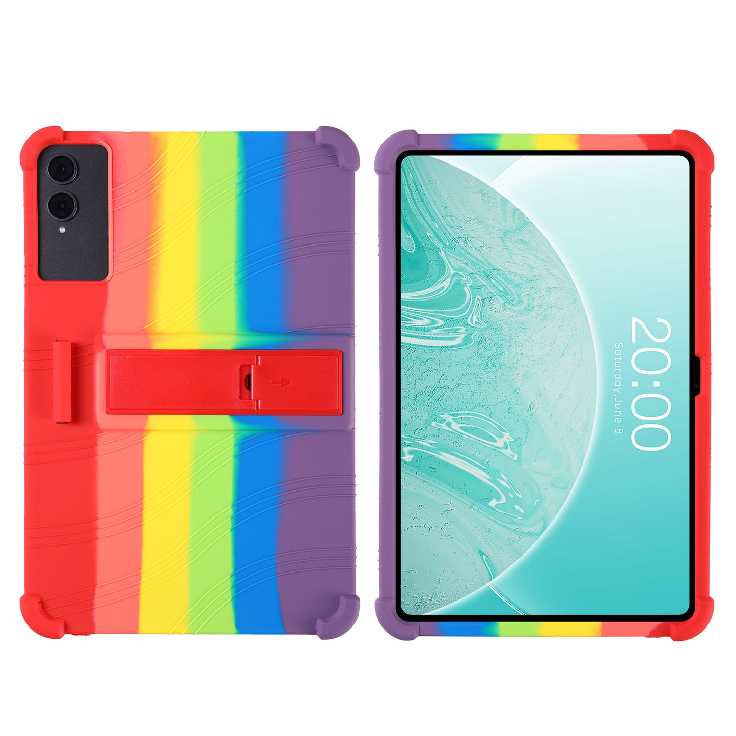 Applicable to Odea A13 flat plate protective case 13.4 inches 2025 A13-1 all-inclusive anti-drop and shock protective case Protect case