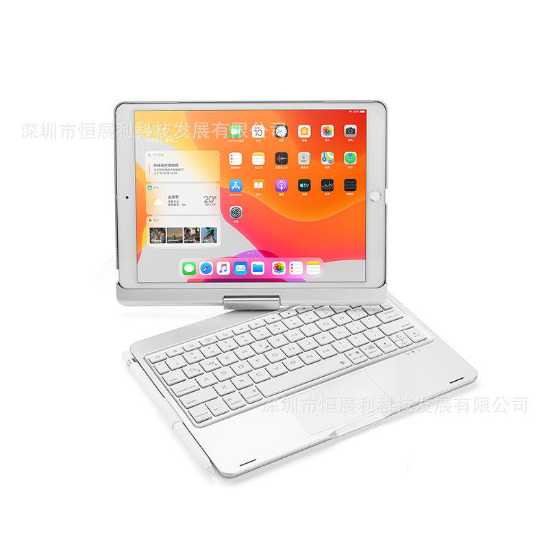 Applicable to 2021 new ipad 10.2 magic control keyboard Pro11 inch Apple Air4/5 touch integrated 10th generation protective Accessories