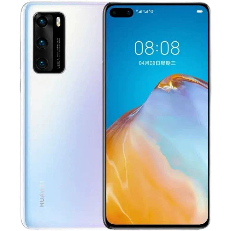 [USED] Huawei/Huawei P40 Pro 5G P40 Dual SIM Full Netcom Mobile Phone Kirin 990