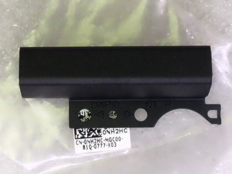Dell Precision M7530 M7540   0XWN4C 010DC8 hinge cover