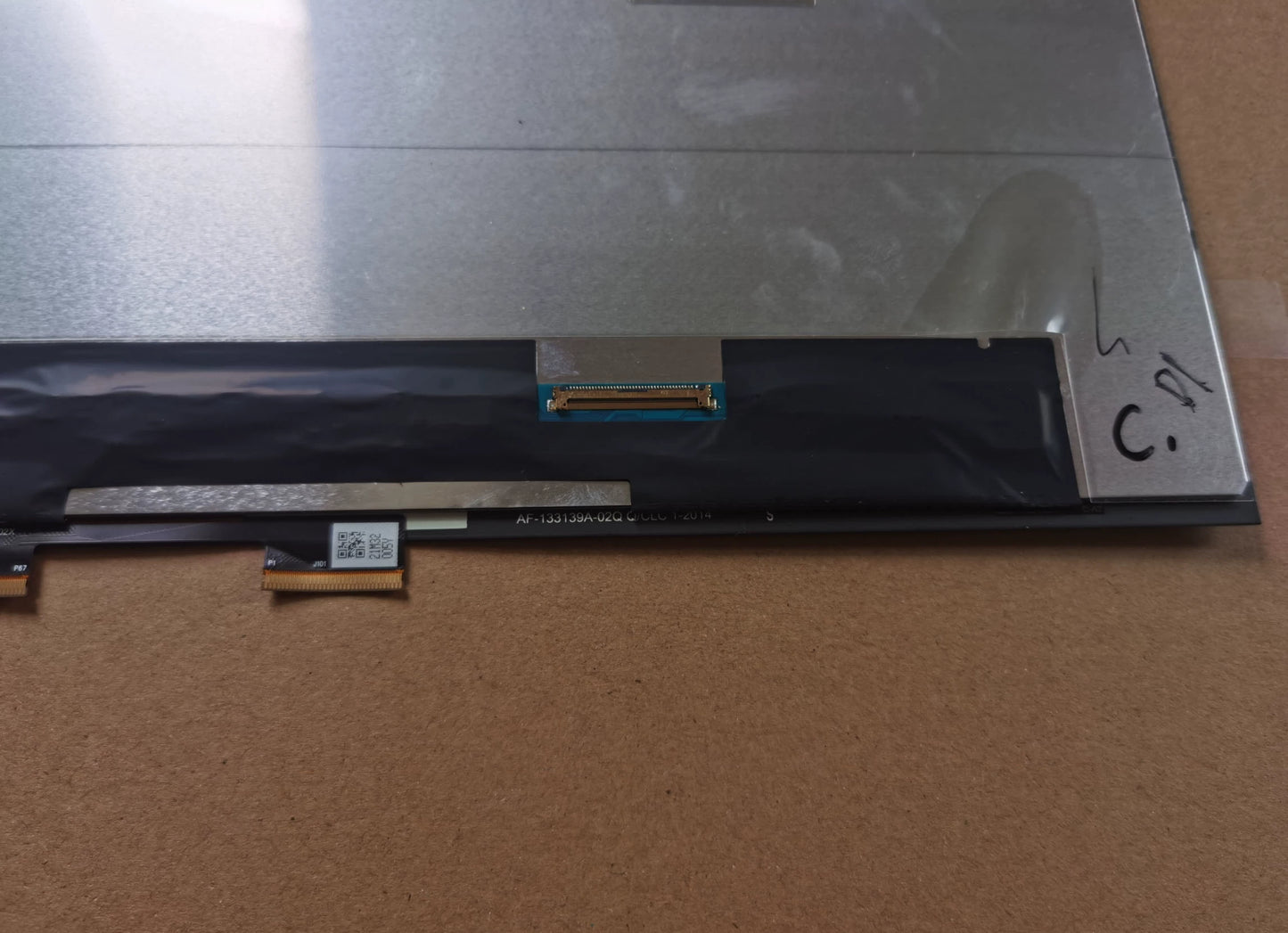 (Shipping fee not include)华硕笔记本Asus ZenBook S 13 UM5302 触摸液晶屏总成 ATNA33AA03