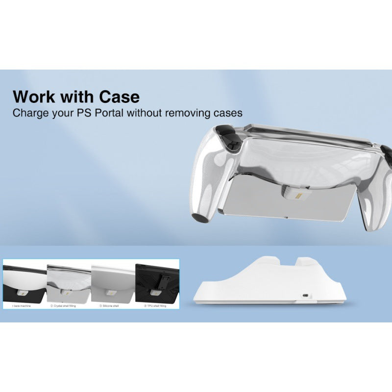 Portal Handheld Charging Base PS5 Portal Streamer Base HC-P3711