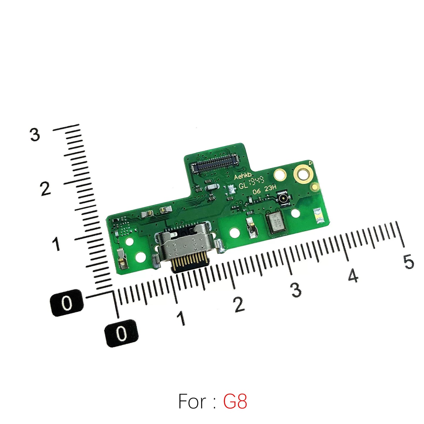 For Motorola G8 G8Play G8Plus G8Power G9Play G9Plus charging port charging flex board cable
