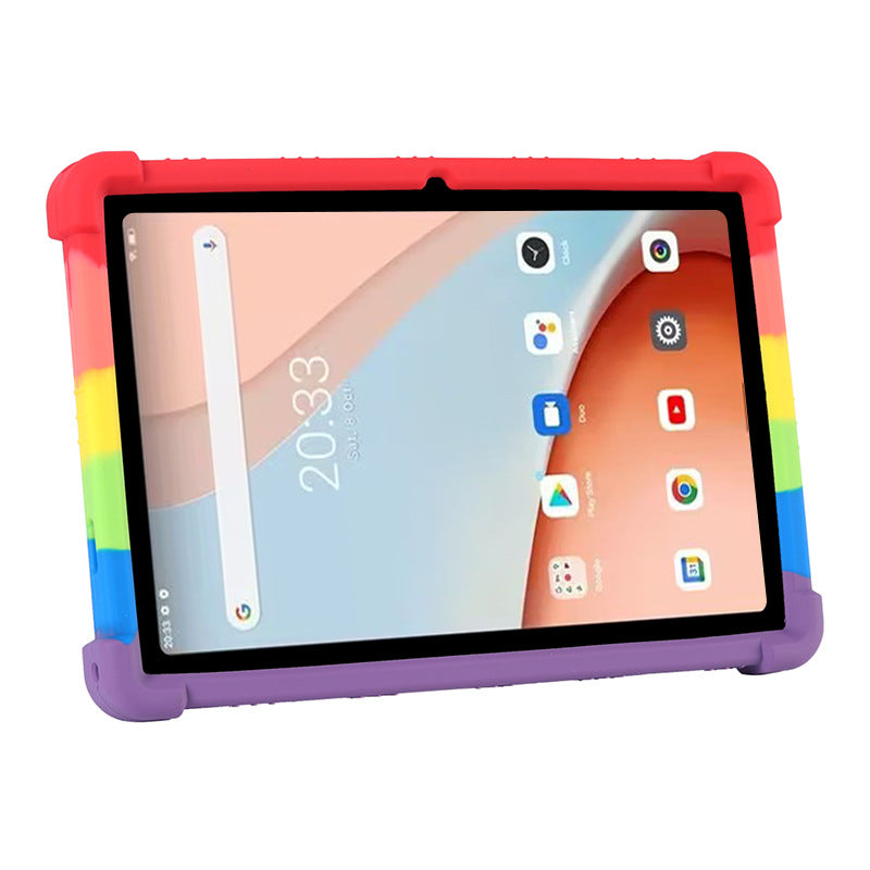Applicable to Blackview Tab 30 WiFi Tablet Case 10.1 inch All-inclusive Anti-drop Silicone Protect case