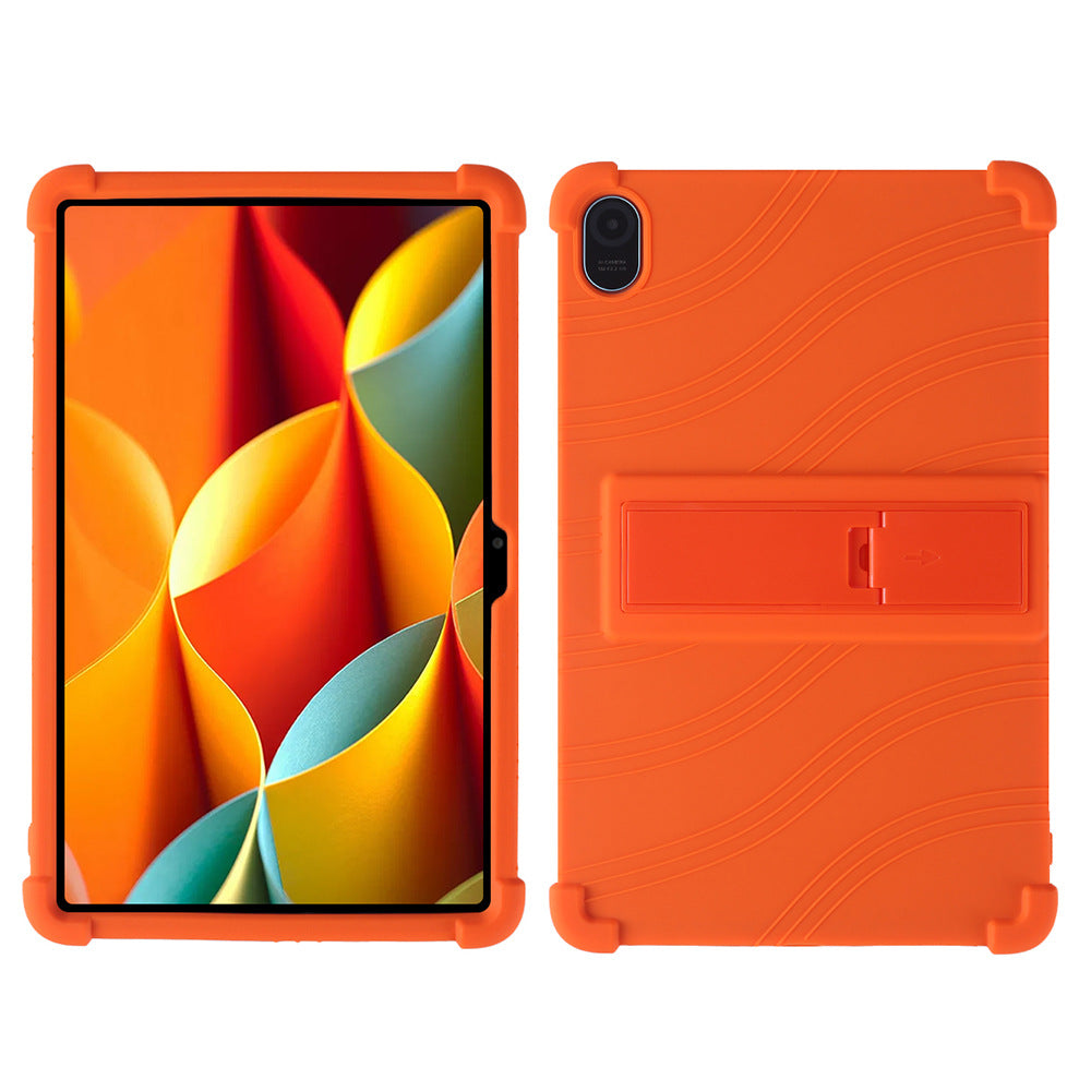 Applicable Oscal Pad 15 Tablet Protective Case Blackview 10.36 inch Bracket Silicone Anti-drop Protective case