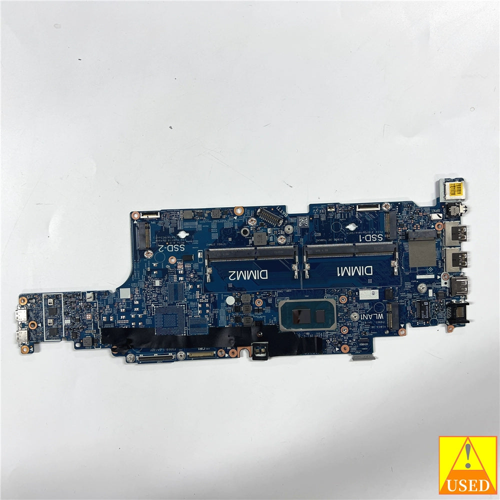 (Shipping fee not include)DELLmotherboard system board 5520 0MFF0T SRK05 i5-1135G7 GM 19819-1