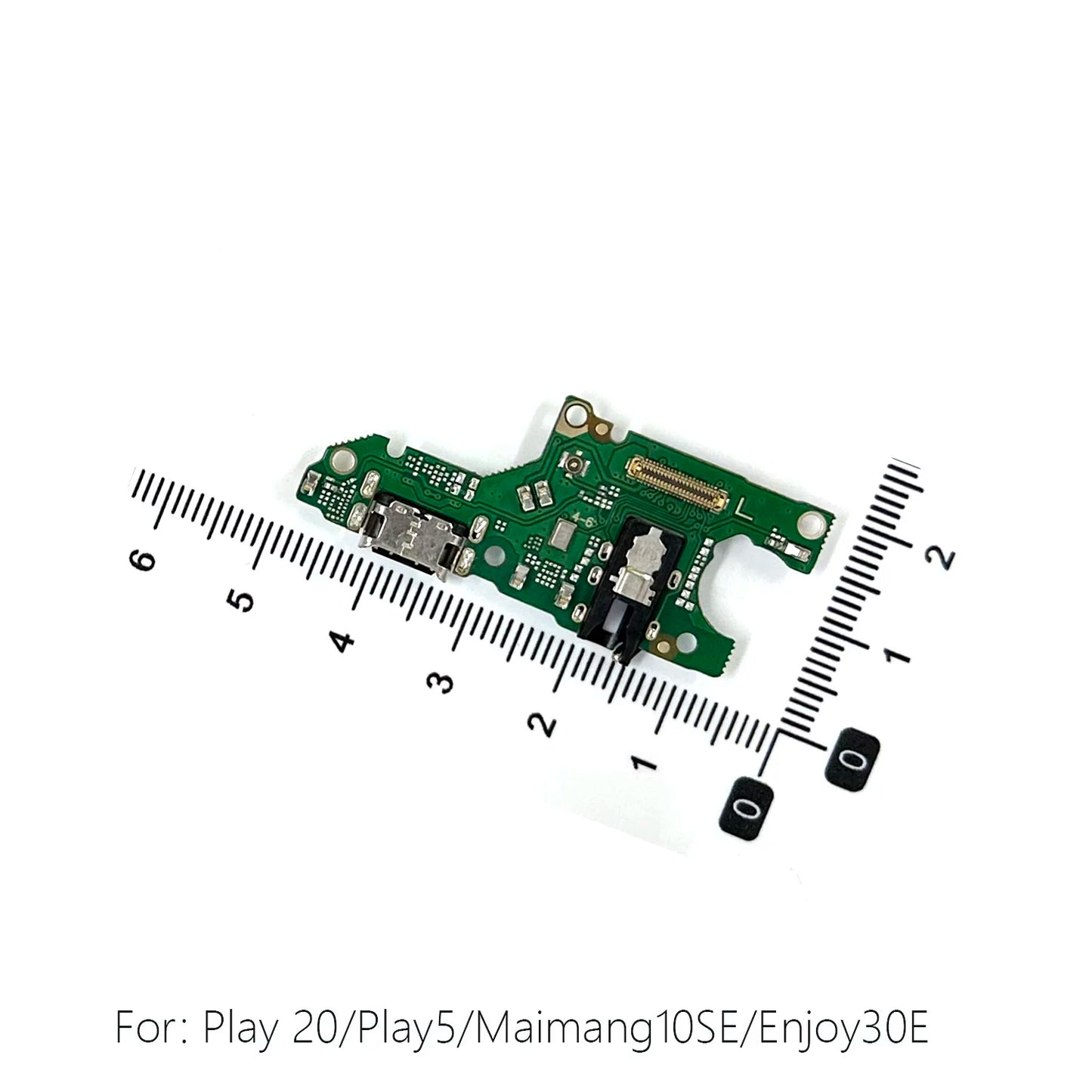 For Huawei Play 20 30 40 50 30Plus 40Plus 50Plus charging port charging flex board cable