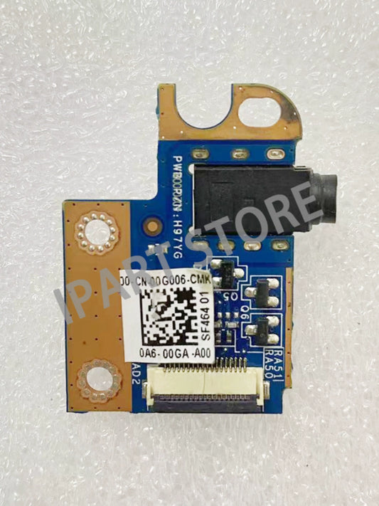 (Shipping fee not include)适用于Dell  Latitude 3190 USB音频小板 LS-F464P 00G006 原装