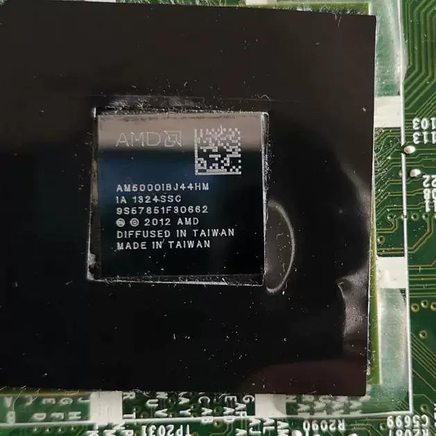 HP 15-F 15-N main board DA0U93MB6D0 734820-001 734821-501