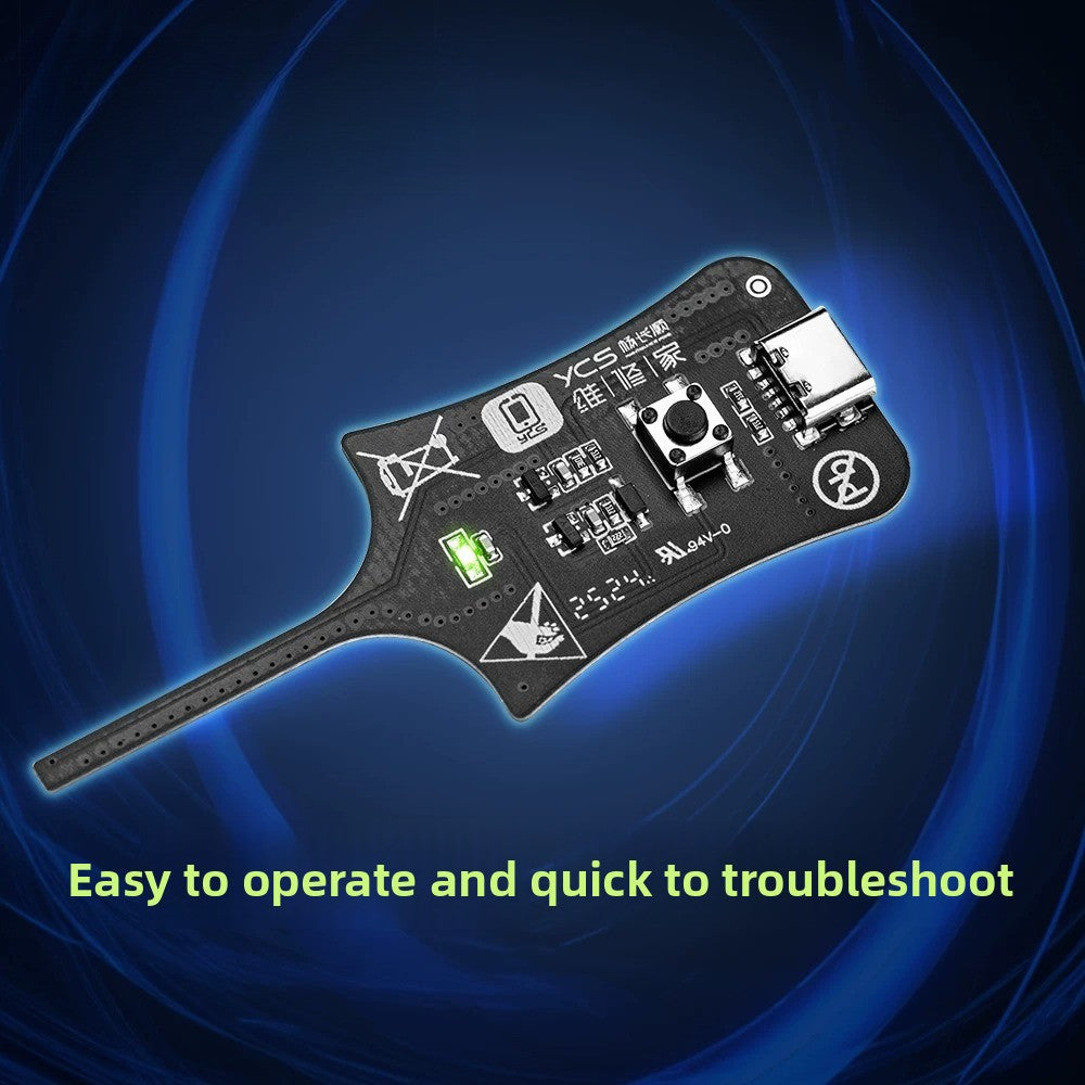 Inductance tester Battery induction Main board induction Quick troubleshooting Phone repair tools