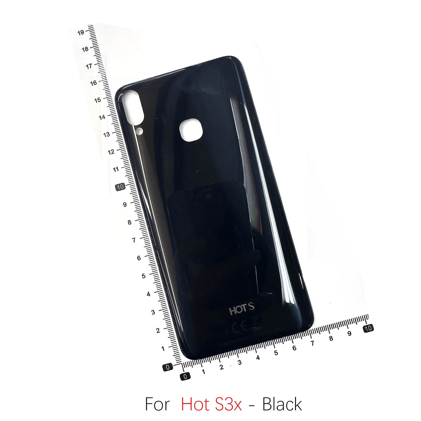 Battery back housing cover for Tecno Infinix Hot 40i Hot40 S3x back case Phone case back cover