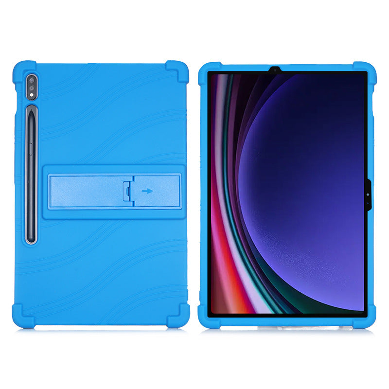 Applicable to Samsung S9 tablet protective case SM-X710 can absorb X716B/X718U soft silicone 11 inch protective case Protect case