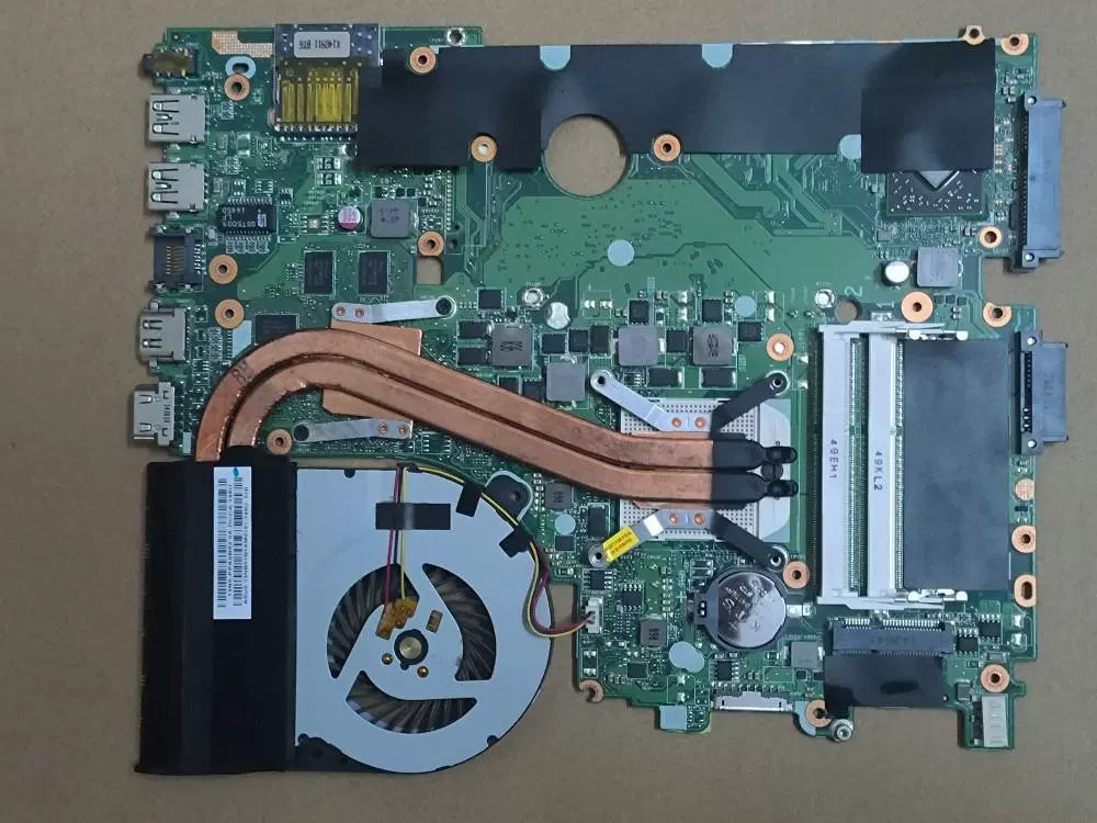 (Shipping fee not include)Asus/ ASUS   X550D  motherboard   AMDA8显卡  原装无维修