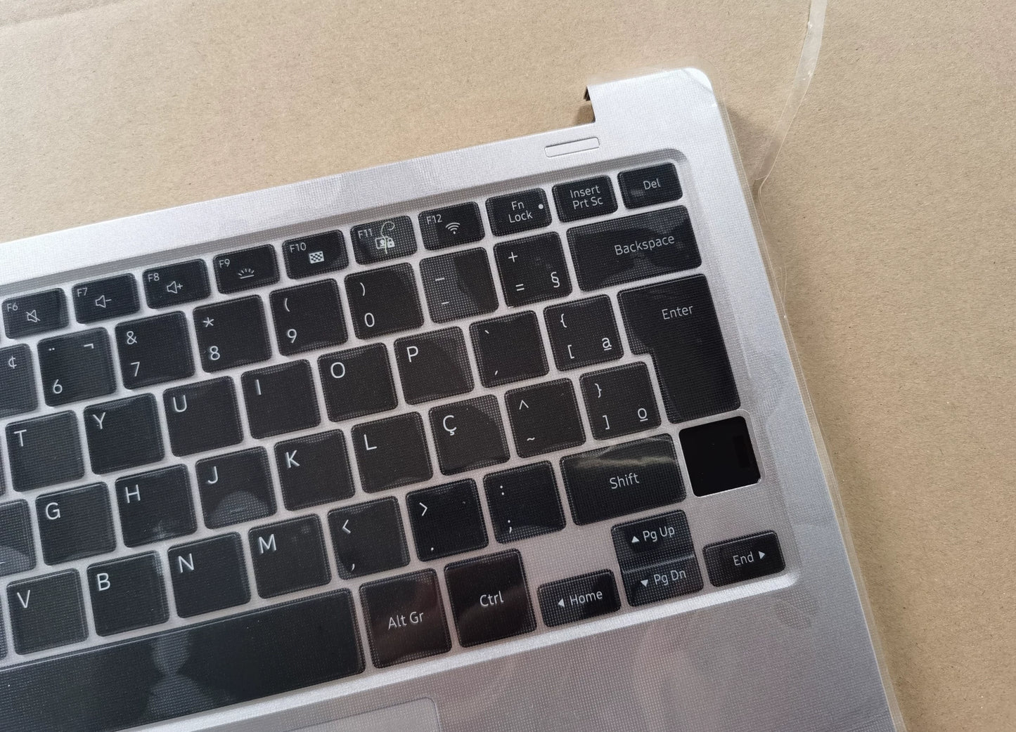 (Shipping fee not include)全新 Samsung笔记本 NP730XBE 730XBV 原装键盘C壳BR外壳BA98-01997A