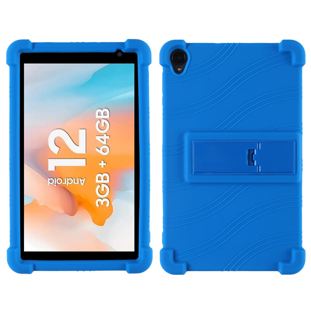 Applicable Blackview Tab 50 Wifi Tablet Case 8 Inch All-inclusive Edge Anti-drop Belt Bracket Protective Case Protecting case