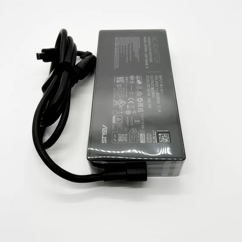 Genuine 20V 19A 380W AC adapter ADP-380AB B for ASUS ASUS ROG Zephyrus G16 G615  Strix G18 2025 Gaming Laptop ROG 380W 20V19A ADP-380AB B ASUS laptop repair parts