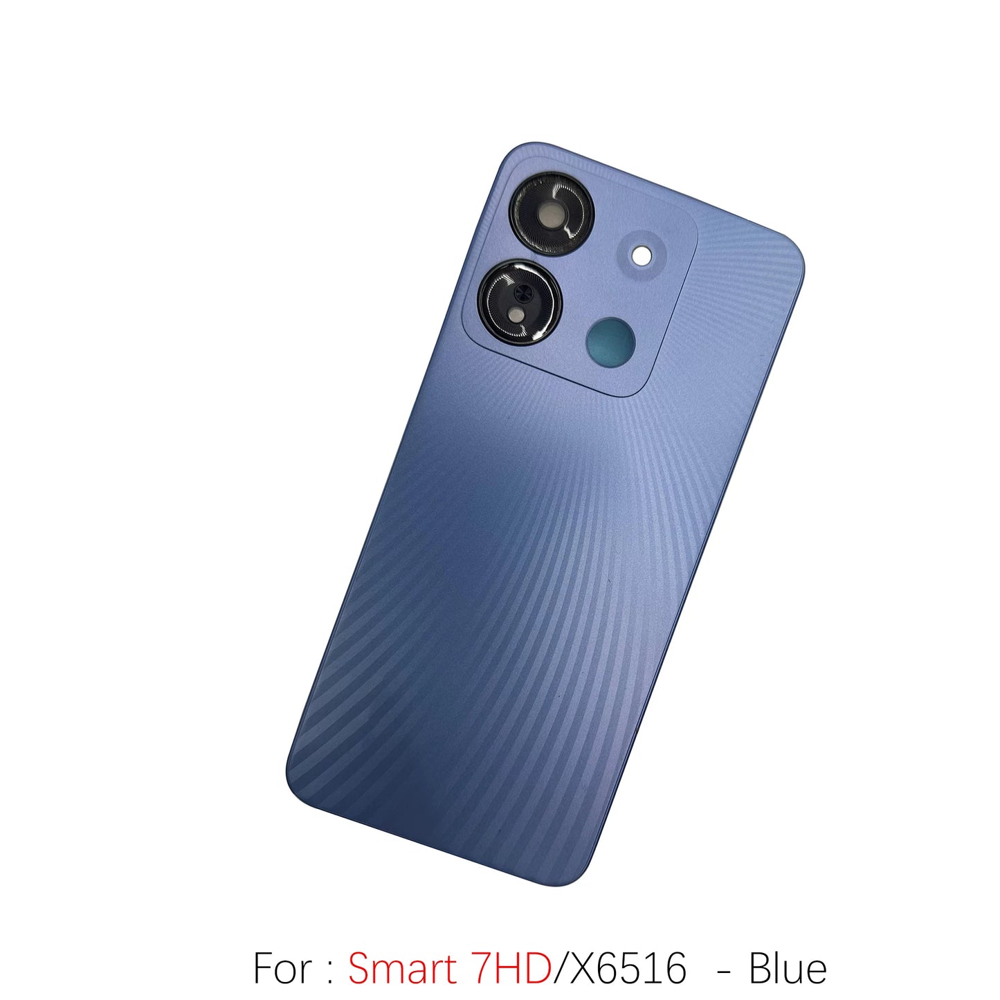 Battery back housing cover for Tecno Infinix Smart 7HD 7Plus Smart7 X6515