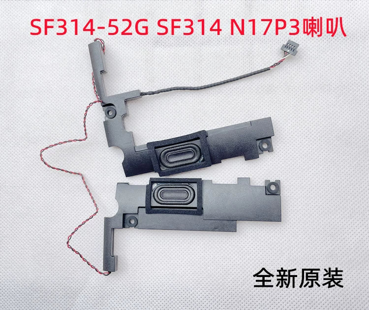 (Shipping fee not include)适用于AcerACER SF314-52G SF314 N17P3  SF314-53喇叭内置音箱