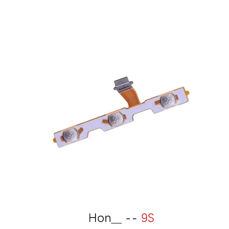 Suitable for Huawei Honor 8S 9A 9C 9S 9X Lite 9XPro 10XLite Power cable Switch on volume flex of ribbon