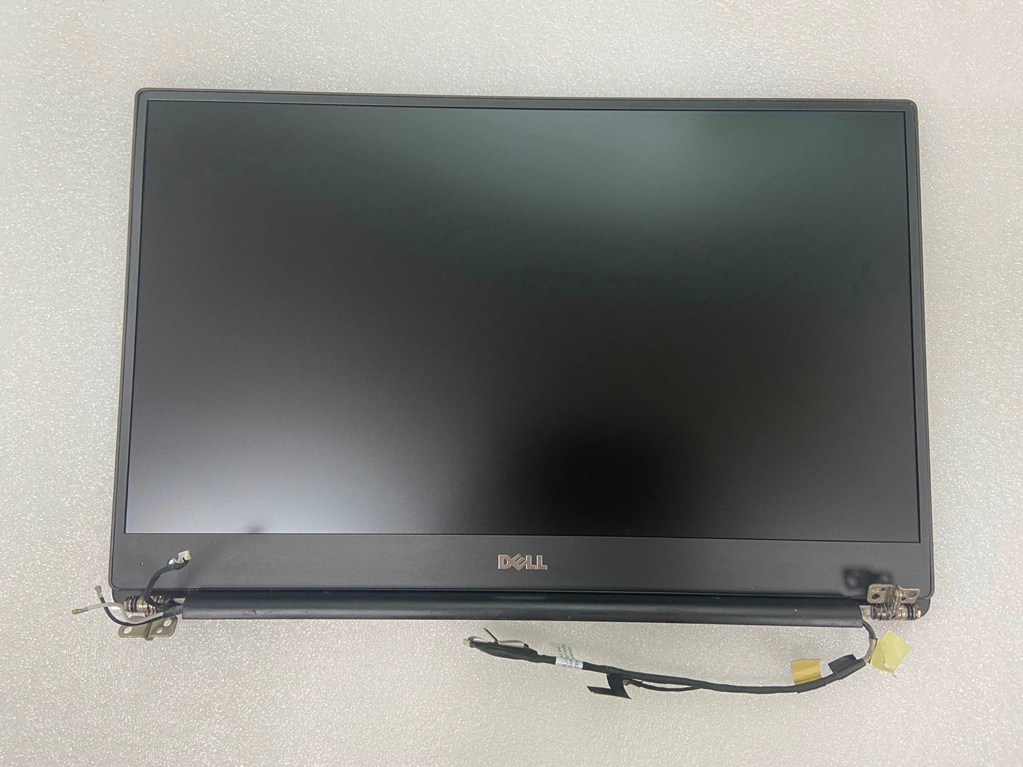 For Dell XPS13 9343 9350 9360 P54g notebook lcd screen assembly  top half