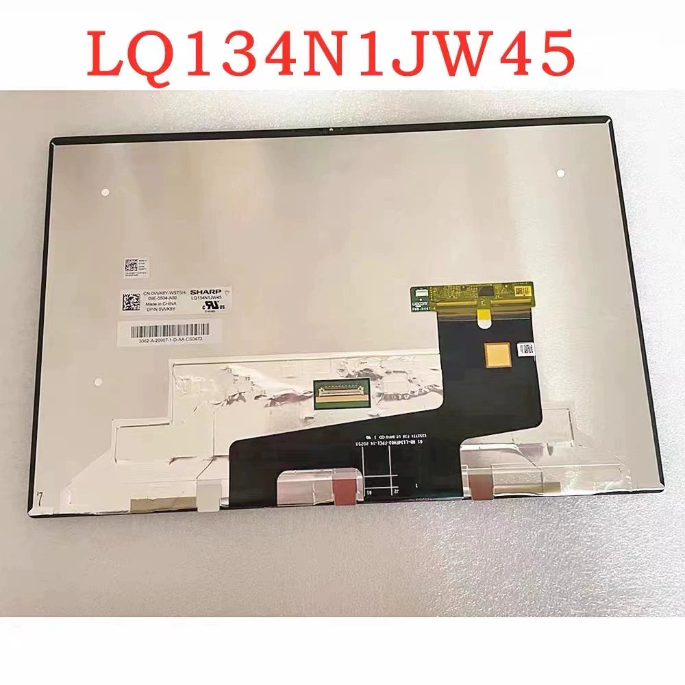 Dell XPS 13 9300 9320 Touch Screen Assembly LCD LQ134R1JX42 LQ134R1JX45