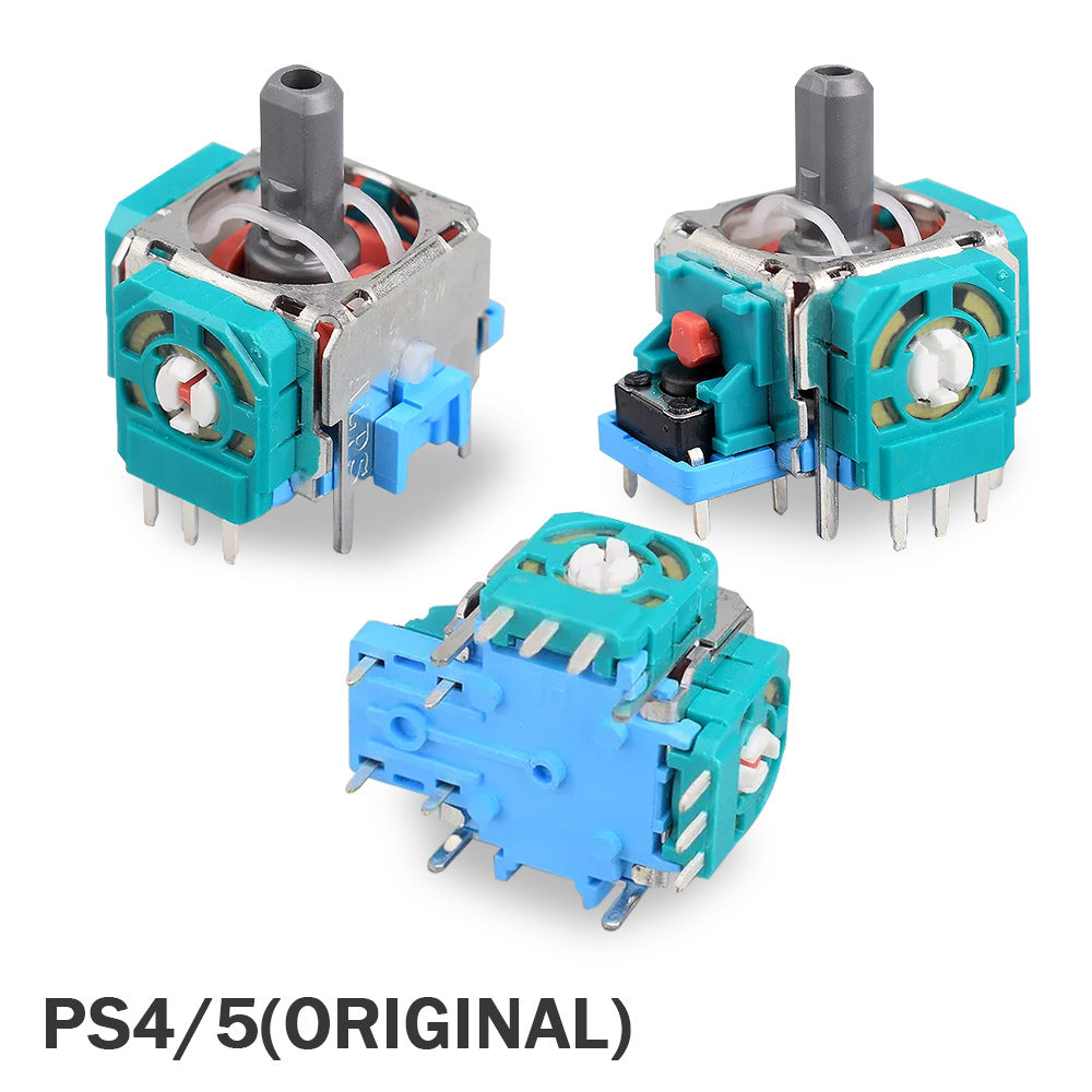 Suitable for XBOXONE joystick PS4/PS5 3D joystick switch Pro joystick potentiometer lever