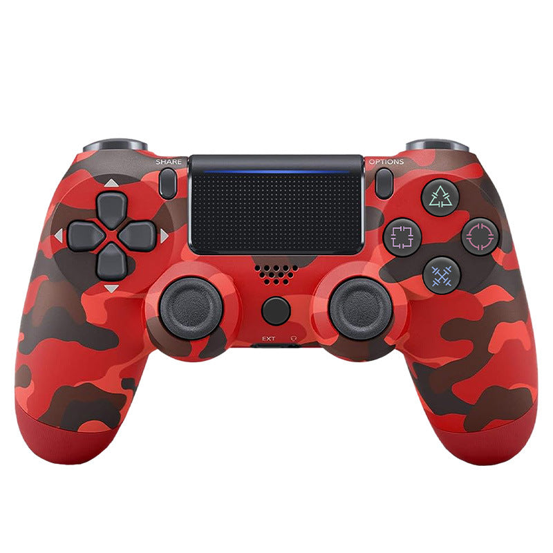 Amazon popular p4 controller, wireless bluetooth gamepad P4 gamepad PC computer gamepad