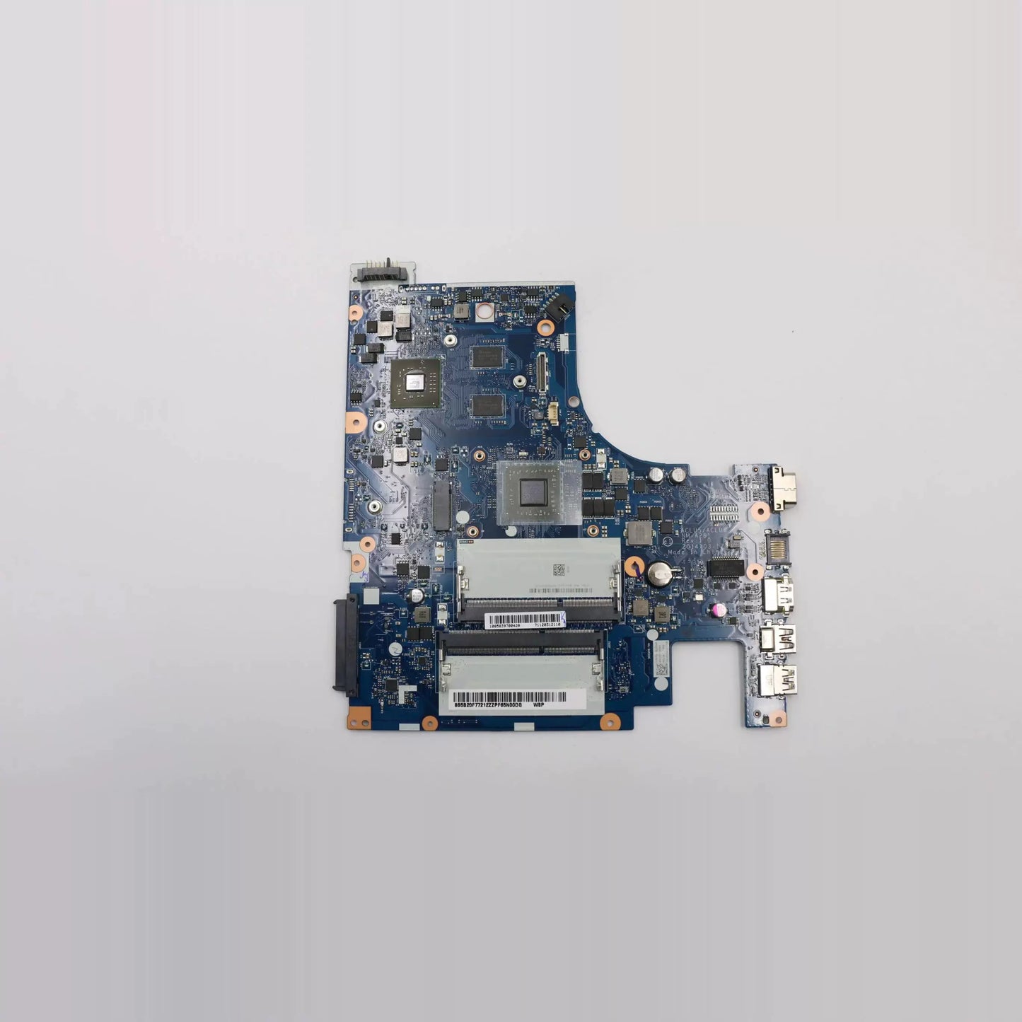 Lenovo lenovo G50-45 main board NM-A281 AMD A6-6310 2GB 5B20F77212