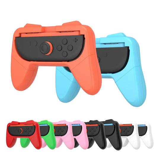 Suitable for Switch 2 Grip Suitable for Nintendo Swich 2 Joy-Con Left and Right Grip Holder
