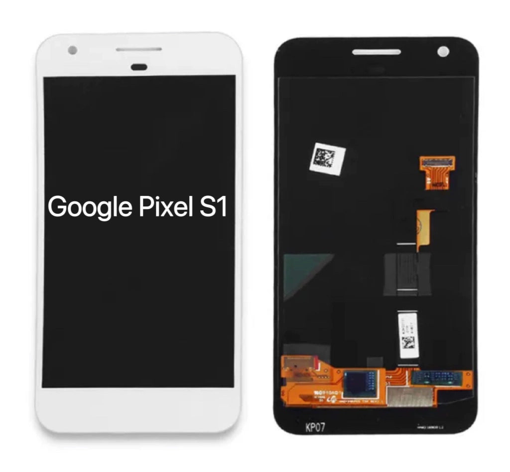 For Google Google Pixel S1 LCD Screen Assembly Pixel XL Display Screen Internal and External Assembly